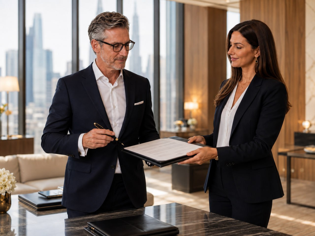 Montblanc Kugelschreiber in der originalen Geschenkbox – edle Präsentation für besondere Anlässe.